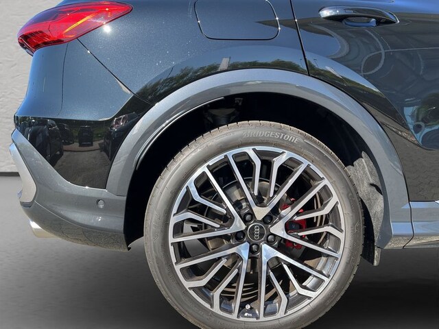 Audi SQ5 S-Tronic