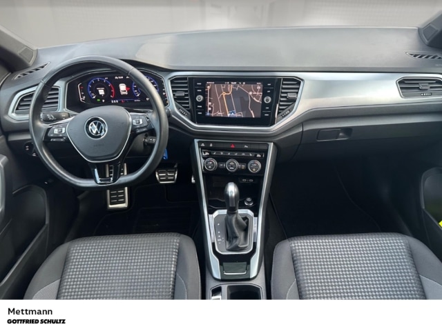 Volkswagen T-Roc 1.5 TSI DSG Style