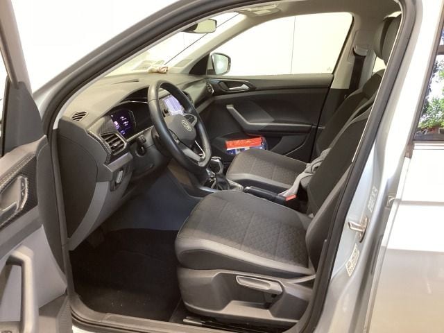 Volkswagen T-Cross 1.5 TSI DSG Style