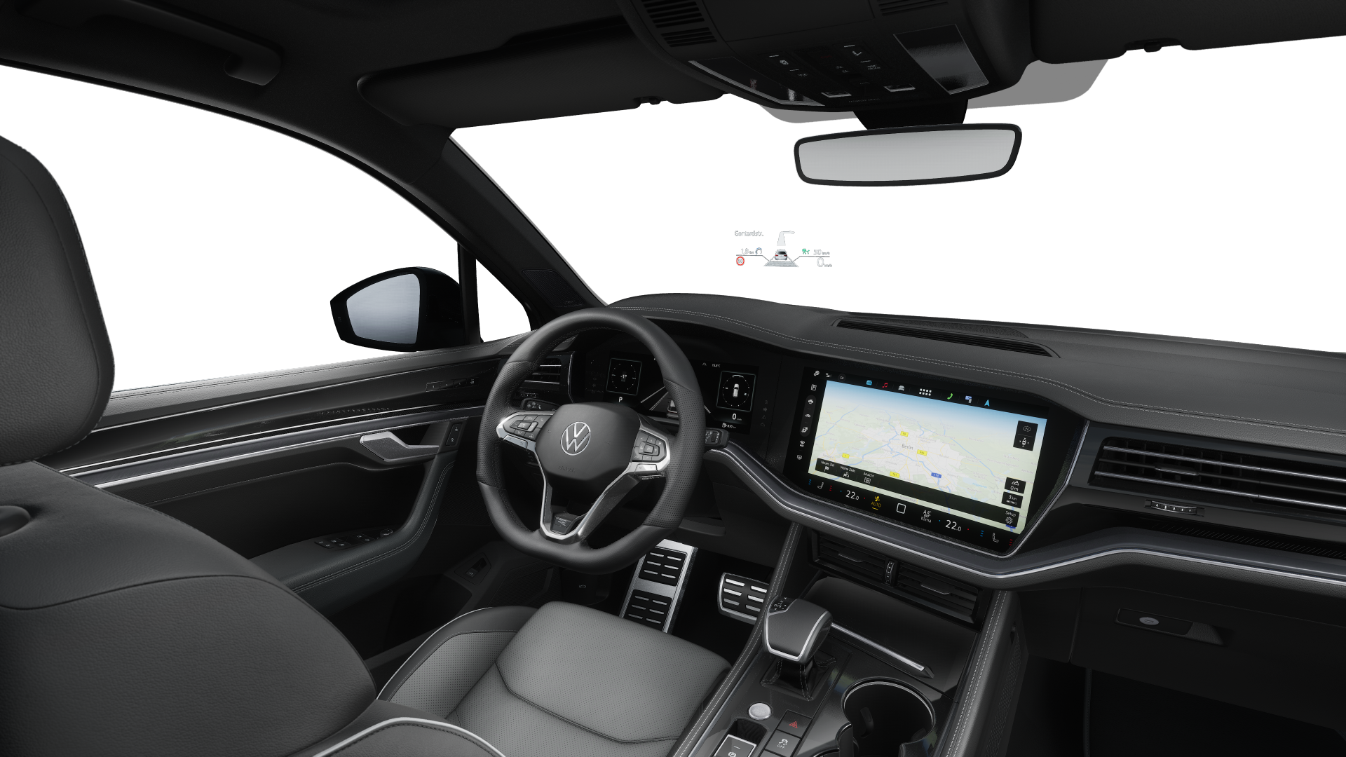 Volkswagen Touareg R-Line