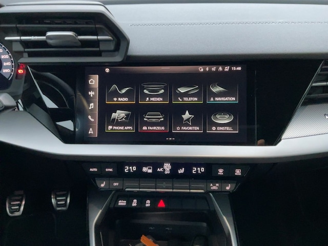 Audi A3 35 TDI Sportback