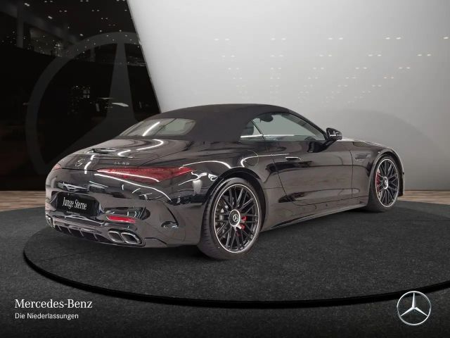 Mercedes-Benz SL 55 AMG 4MATIC AMG Line