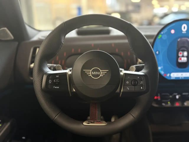 MINI John Cooper Works Countryman John Cooper Works DA Prof PA+ H/K Pano HuD LED
