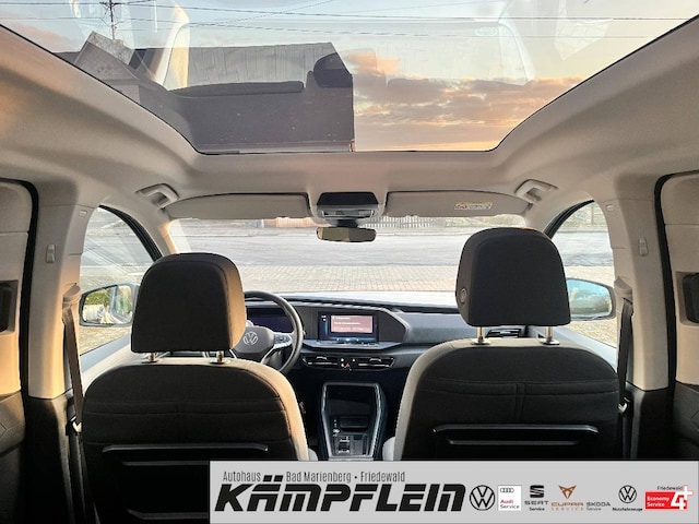 Volkswagen Caddy 2.0 TDI DSG