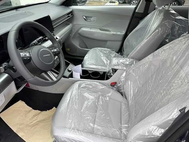 Hyundai Kona 1.6 Hybrid Trend