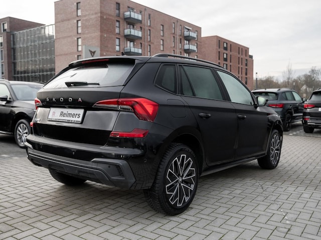 Skoda Kamiq 1.5 TSI