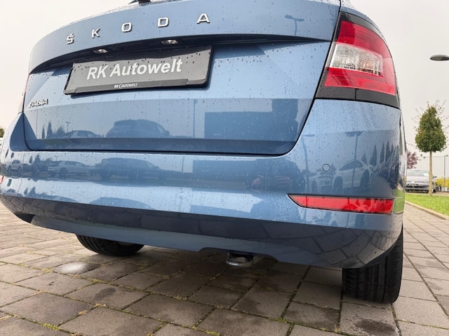 Skoda Fabia 1.0 TSI Active Combi