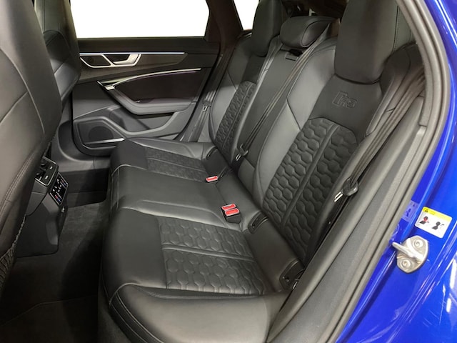 Audi RS6 Avant Quattro