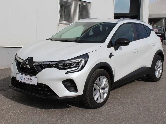 Mitsubishi ASX DI-T Invite