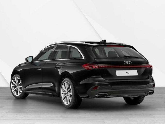 Audi A5 Avant S-Tronic