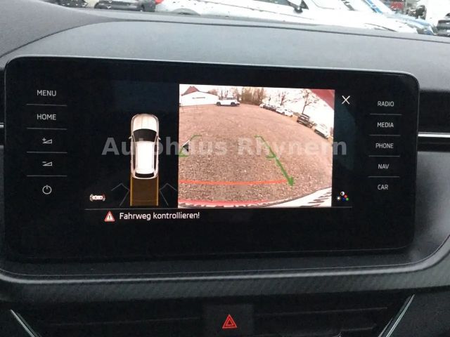 Skoda Kamiq 1.0 TSI Monte Carlo