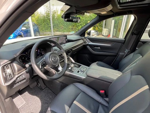 Mazda CX-60 4WD Homura Plus