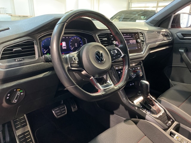 Volkswagen T-Roc 1.5 TSI DSG R-Line