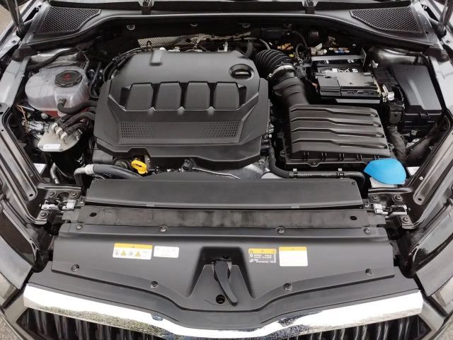 Skoda Octavia Selection