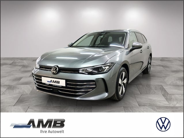 Volkswagen Passat 2.0 TDI Business DSG Variant