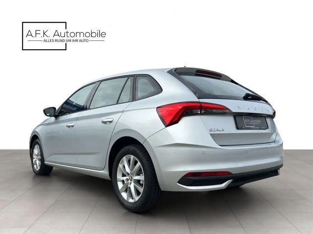 Skoda Scala 1.0 TSI Selection
