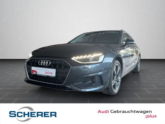 Audi A4 2.0 TDI Avant