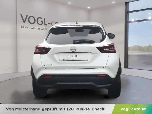 Nissan Juke DIG-T N-Connecta