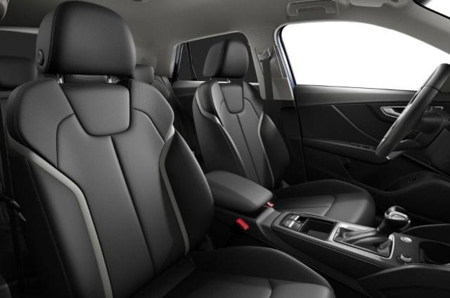 Audi Q2 35 TFSI S-Tronic