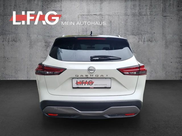 Nissan Qashqai Tekna