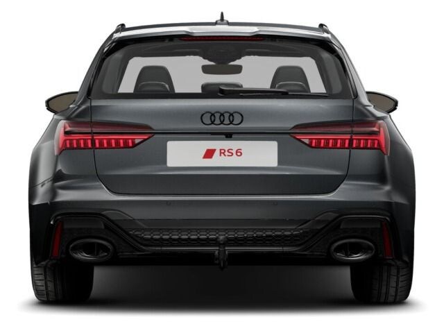 Audi RS6 Avant Quattro