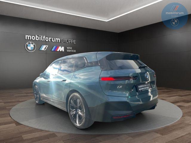 BMW iX xDrive40