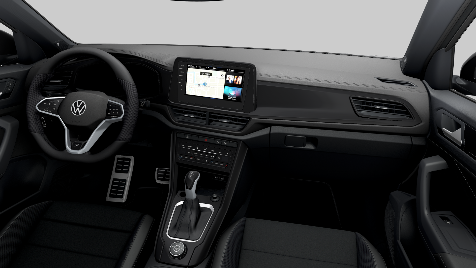 Volkswagen T-Roc 2.0 TSI 4Motion