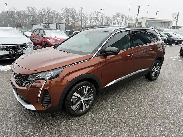 Peugeot 5008 Allure Pack EAT8 PureTech