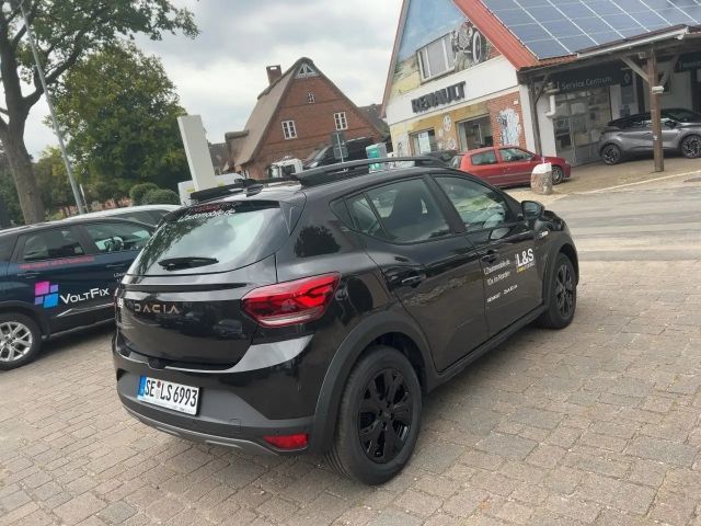 Dacia Sandero Extreme Stepway TCe 110