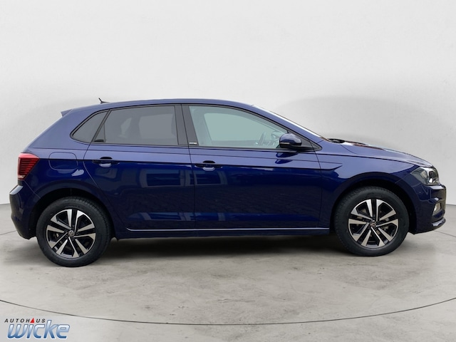 Volkswagen Polo Polo 1.0 United NAVI KLIMA PDC ACC BLUETOOTH