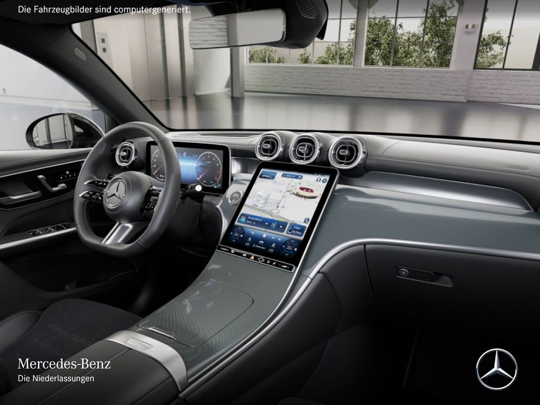 Mercedes-Benz GLC 200 4MATIC Coupé