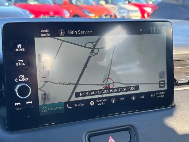 Honda HR-V Advance Hybrid