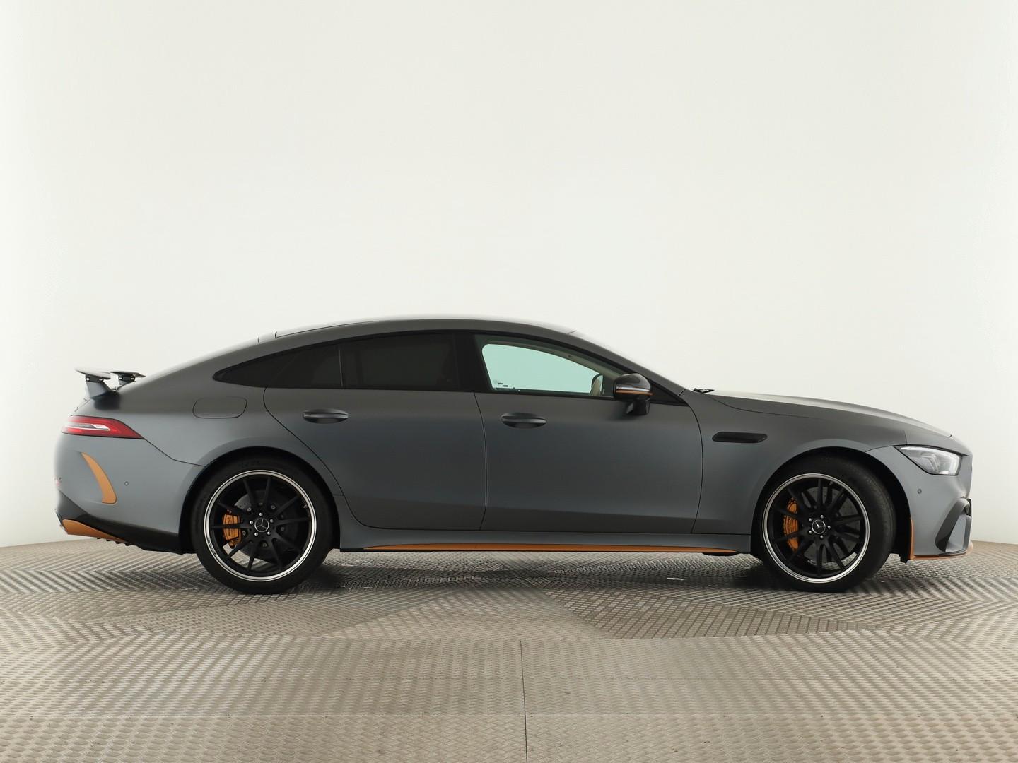 Mercedes-Benz AMG GT 63s Voll, Magno