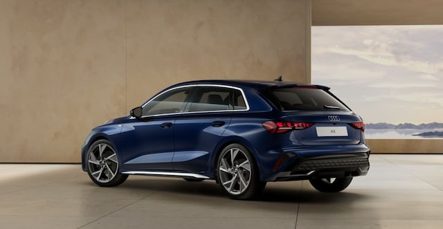 Audi A3 35 TFSI S-Line S-Tronic Sportback