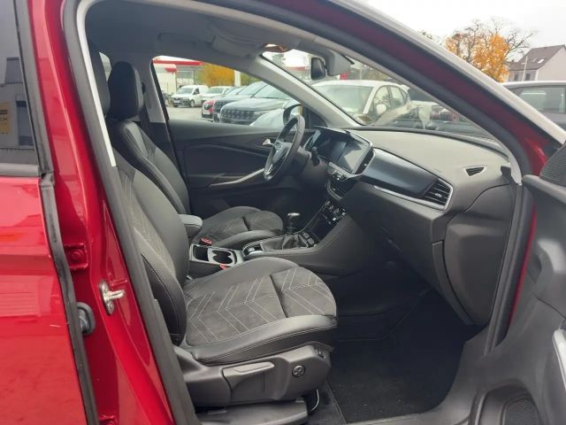 Opel Grandland X 1.2 Turbo GS-Line Grand Sport