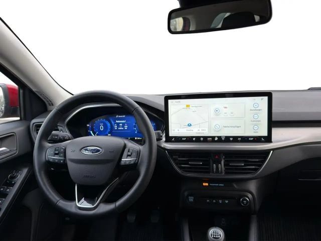 Ford Focus EcoBoost Titanium