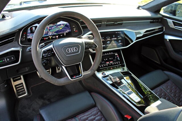 Audi A6 e-tron Avant Performance Quattro