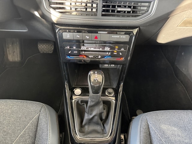 Volkswagen T-Cross DSG