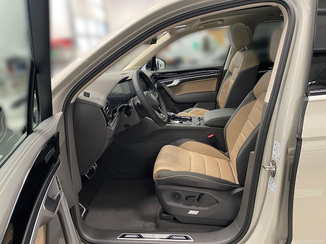 Volkswagen Touareg 3.0 V6 TDI