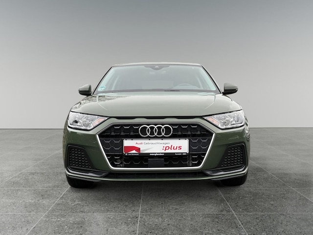 Audi A1 25 TFSI Sportback