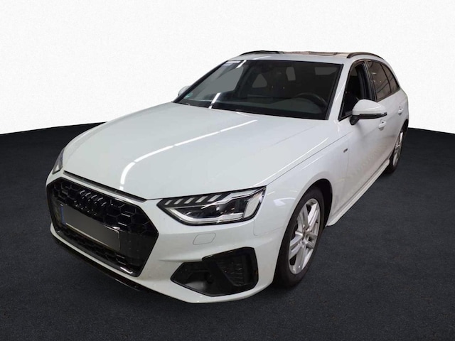 Audi A4 40 TFSI Avant Quattro S-Line S-Tronic