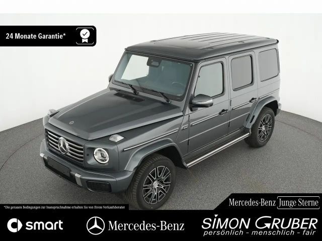 Mercedes-Benz G 580 AMG Line EQ