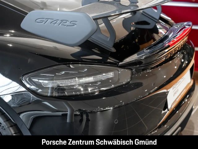 Porsche Cayman 718 Coupé RS