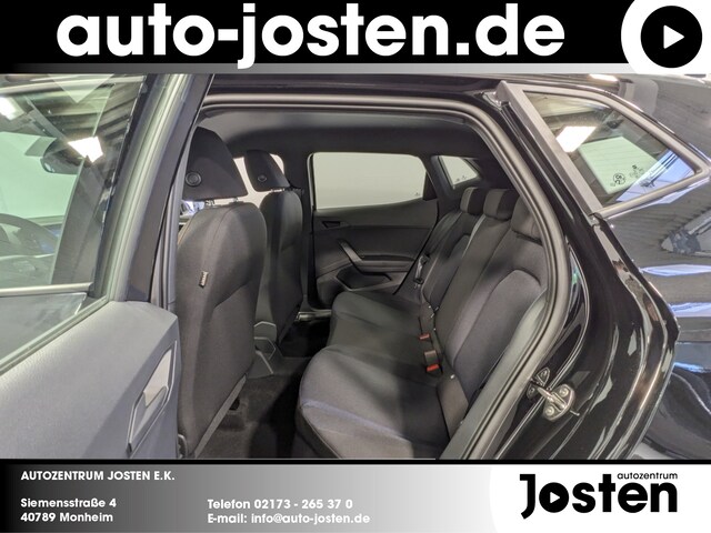 Seat Ibiza 1.0 TSI FR-lijn
