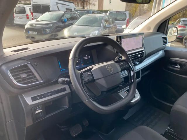 Citroën Spacetourer Plus