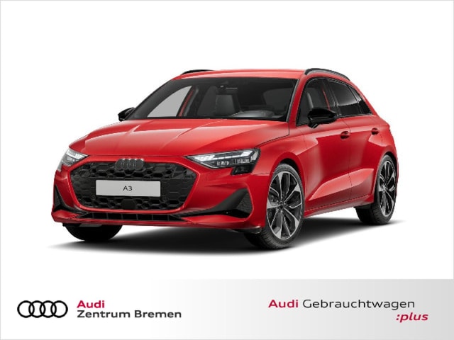 Audi A3 35 TDI S-Tronic Sportback