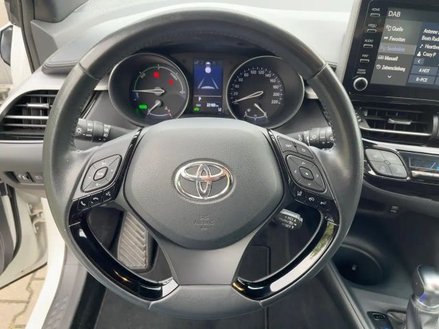 Toyota C-HR Flow Hybride