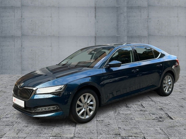 Skoda Superb 2.0 TDI 4x4 Style Style