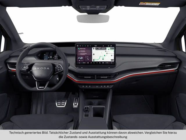 Skoda Enyaq Coupe Sportline