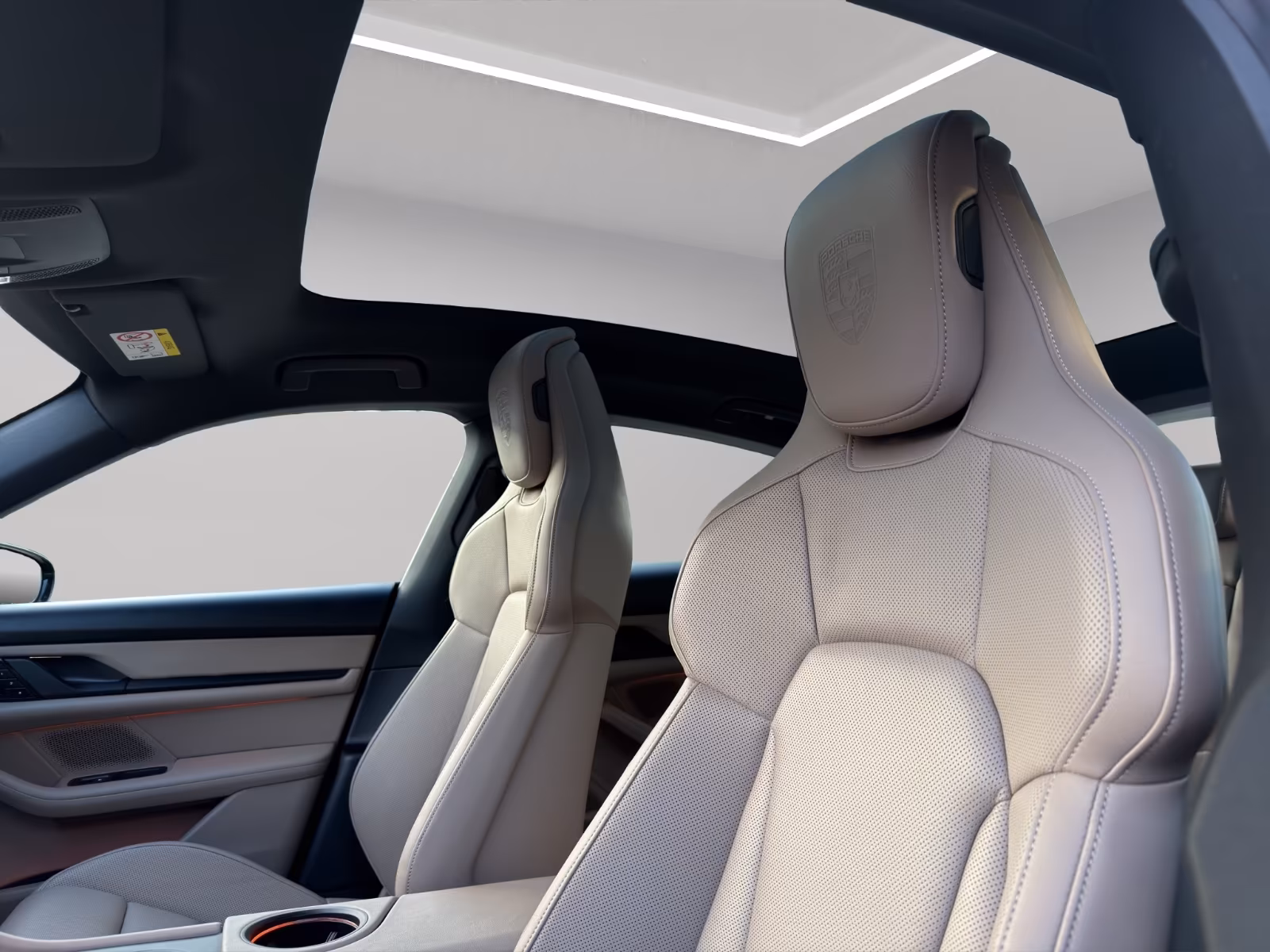 Porsche Taycan Panorama Bose Org. 7.950Km